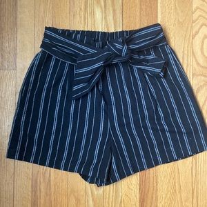 3/$15 Pinstripe shorts